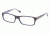 Prada Linea Rosa Eyeglasses PS11AV with No-Line Progressive Rx Prescription Lenses ZXZ1O1-5516 -