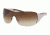 Prada Linea Rosa PS 02LS Sunglasses Styles - Colonist Frame / Brown Gradient Lenses, GWZ6S1-0133