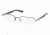 Prada Linea Rosa PS55BV Bifocal Eyeglasses - AsphaLight Demi Matte Demo Lens Frame / 52 mm Prescription Lenses, AAG1O1-5218