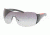 Prada Linea Rosa Sunglasses PS02LS 1BO3M1-0133 - Demi Matte Black Gray Gradient