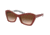 Prada MILLENNIALS PR07XS Sunglasses 5436S1-55 - , Brown Gradient Lenses