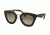 Prada ORNATE PR14SS Bifocal Prescription Sunglasses PR14SS-2AU4M1-49 - Lens Diameter 49 mm, Frame Color Havana