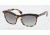 Prada PORTRAIT PR19PS Sunglasses NAI3M1-55 - Top Black/Medium Havana