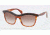 Prada PORTRAIT PR19PS Sunglasses NAK6S1-55 - Top Havana/Light Havana