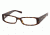 Prada PR07IV Progressive Eyeglasses - Havana Frame / 51 mm Prescription Lenses, 2AU1O1-5116