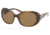 Prada PR27LS Prescription Sunglasses PR27LS-2AU5Y1-57 - Lens Diameter 57 mm, Lens Diameter 57 mm, Frame Color Havana