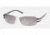 Prada PR50HS Bifocal Sunglasses - Silver Frame / 58 mm Prescription Lenses, 1BC3M1-5812