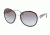 Prada PR 51NS Sunglasses Styles - Silver Frame / Gray Gradient Lenses, 1BC3M1-5720