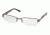 Prada PR55LV Progressive Eyeglasses - Bronze Demo Lens Frame / 51 mm Prescription Lenses, 1BI1O1-5117