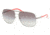 Prada PR 57MS Sunglasses Styles - Gunmetal Frame / Gray Gradient Lenses, 5AV3M1-5914