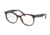 Prada PR02UVF Eyeglass Frames 2AU1O1-52 - Havana Frame