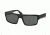 Prada PR04RS Sunglasses 1BO1A1-58 - Matte Black Frame, Gray Lenses