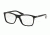 Prada PR05SV Progressive Prescription Eyeglasses 1AB1O1-53 - Black Frame