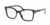Prada PR05TVF Progressive Prescription Eyeglasses 1AB1O1-52 - Black Frame