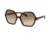 Prada PR06SS Bifocal Prescription Sunglasses PR06SS-2AU3D0-56 - Lens Diameter 56 mm, Frame Color Havana