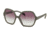 Prada PR06SS Bifocal Prescription Sunglasses PR06SS-UFG4W1-56 - Lens Diameter 56 mm, Frame Color Matte Alluminium Grey