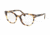 Prada PR06TV Eyeglass Frames 7S01O1-52 - Medium Havana Frame