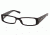 Prada PR07IV #1AB1O1 - Gloss Black Frame