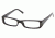Prada PR07LV #1AB1O1 - Gloss Black Demo Lens Frame