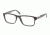 Prada PR07PV Bifocal Prescription Eyeglasses KA51O1-5417 - Top Havana Gray Frame, Demo Lens Lenses