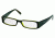 Prada PR10FV #3AY1O1 - Tortse-Green Demo Lens Frame