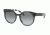 Prada PR11TS Bifocal Prescription Sunglasses PR11TS-USI3M1-55 - Lens Diameter 55 mm, Frame Color Striped Grey