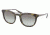 Prada PR13PS Single Vision Prescription Sunglasses PR13PS-LAB0A7-5122 - Lens Diameter 51 mm, Frame Color Green Havana