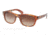 Prada PR14OS Prescription Sunglasses PR14OS-4BW0B3-54 - Lens Diameter 54 mm, Frame Color Light Havana