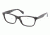 Prada PR14PV Progressive Prescription Eyeglasses 1AB1O1-5317 - Gloss Black Frame