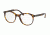 Prada PR14TV Bifocal Prescription Eyeglasses VAU1O1-52 - Havana Frame