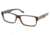 Prada PR16MVA Progressive Prescription Eyeglasses, 55mm, Tortoise Denim, PR16MVA-ZXH1O1-55-PRO