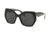 Prada PR16RS Sunglasses 3075S0-56 - , Grey Lenses