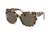 Prada PR16RS Sunglasses UAO5S2-56 - , Brown Lenses