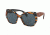 Prada PR16RS Sunglasses VAN9K1-56 - Sheaves Grey Orange Frame, Grey Lenses