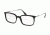 Prada PR16UVF Eyeglass Frames 1AB1O1-55 - Black Frame