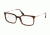 Prada PR16UVF Eyeglass Frames 2AU1O1-55 - Havana Frame
