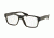 Prada PR17SV Bifocal Prescription Eyeglasses UEL1O1-53 - Spotted Brown Grey Frame