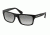 Prada PR18PS Sunglasses 1BO0B1-56 - Black