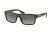 Prada PR18PS Sunglasses TFZ2D0-59 - Matte Grey Frame, Light Grey Gradient Dark Grey Lenses