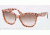 Prada PR20PS Bifocal Prescription Sunglasses PR20PS-NAH0A6-56 - Lens Diameter 56 mm, Frame Color Pink Marble