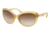 Prada PR21NS Prescription Sunglasses PR21NS-GAD6S1-58 - Lens Diameter 58 mm, Frame Color Opal Sand
