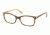 Prada PR23OV Bifocal Prescription Eyeglasses FAL1O1-5217 - Top Havana/Yellow Frame, Demo Lens Lenses
