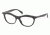 Prada PR23PV Progressive Prescription Eyeglasses 1AB1O1-5416 - Black Frame