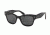 Prada PR29RS Sunglasses 1AB1A1-51 - Black Frame, Gray Lenses