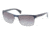 Prada PR51OS Progressive Prescription Sunglasses PR51OS-GAR3M1-5817 - Lens Diameter 58 mm, Frame Color Blue Demi Shiny