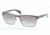 Prada PR51OS Progressive Prescription Sunglasses PR51OS-SL34M1-58 - Lens Diameter 58 mm, Frame Color Brushed Black