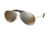 Prada PR56SS Bifocal Prescription Sunglasses PR56SS-5AK4L0-59 - Lens Diameter 59 mm, Frame Color Gold