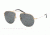 Prada PR58OS Single Vision Prescription Sunglasses PR58OS-5AK1A1-52 - 