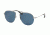 Prada PR58OS Single Vision Prescription Sunglasses PR58OS-5AV1V1-55 - Lens Diameter 55 mm, Frame Color Gunmetal