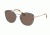 Prada PR63TS Sunglasses SL58C1-55 - Green Frame, Brown Lenses